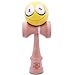 Kaleb Kendama With Yellow Face Ball And Extra String