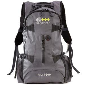 Geigerrig Rig 1600 Pressurized Hydration Pack - Gunmetal On Sale