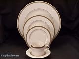 LENOX DESERT VISTA TWELVE 5 PC PLACE SETTINGS