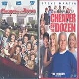 Cheaper By the Dozen [DVD] [2004] [Region 1] [US Import] [NTSC]