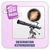 Revue Conitiv - Synchron  / Lexminder Anglais - Logiciel pour mémoriser du vocabulaire - Observation astronomique