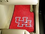 FanMats University of Houston Car Mats F0005446