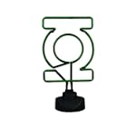 Green Lantern Mini Neon Sign