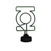 Green Lantern Mini Neon Sign