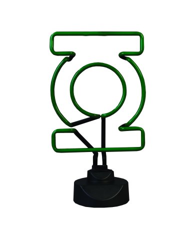 Green Lantern Mini Neon Sign
