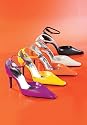 metrostyle Ankle-Strap Pumps