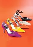 metrostyle Ankle-Strap Pumps