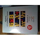 algebra a complete course module e video text