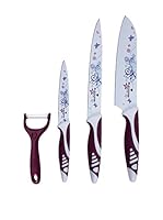 Blaumann Set De Cuchillos De 4 Piezas