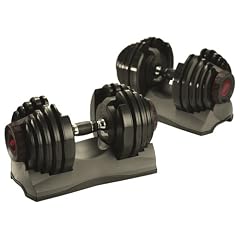 Bowflex Hantel, Select Tech, schwarz/anthrazit