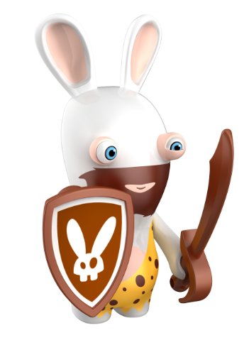 Imagen 6 de Meccano 897250 - Raving Rabbids' Washing Machine