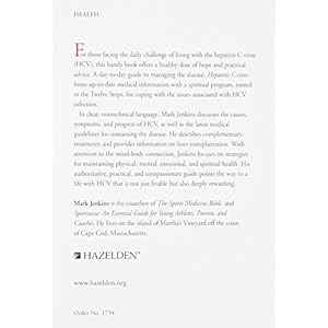 Hepatitis C: A Hazelden Pocket Health Guide (Hazelden Pocket Health Guides)