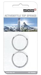 Sigg Replacement Active Bottle Top Spring for Sigg Water Bottles