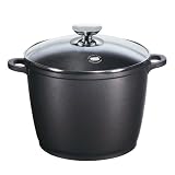 Berndes 7 Qt Signocast Stock Pot W  Lid by 