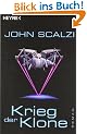 Krieg der Klone: Roman