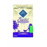 Blue Buffalo Basics Dry Cat Food, Turkey and Potato Recipe, 11-Pound Bag