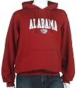 Soffe University of Alabama Hoodie with Arch and Mascot
