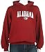 Soffe University of Alabama Hoodie with Arch and Mascot
