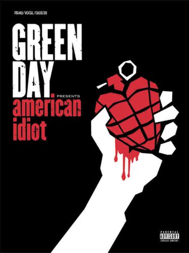 American Idiot (Pvg) under The Books Store