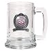 LSU Tigers 2007 BCS National Champions Glass Stein