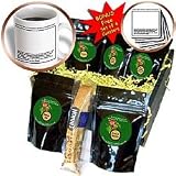 Londons Times Funny Music Cartoons - Experimental Cartoon Use Your Imagination, Then Laugh - Coffee Gift Baskets - Coffee Gift Basket