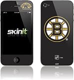 Skinit Protective Skin for iPhone 4G, iPhone 4GS, iPhone (NHL BOSTON BRUINS)