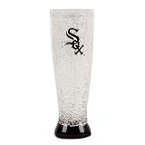 Chicago White Sox MLB Crystal 16oz Pilsner