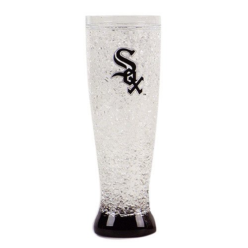 Chicago White Sox MLB Crystal 16oz Pilsner