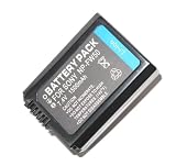 Maxim - NP-FW50, FW50, NPFW50, Compatible Camera Camcorder Battery Pack, 1500mAh , for Sony NEX-3, NEX3, NEX-5, NEX5, a33, a55, By Maxim Foto Supplies.