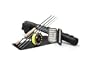 Wild Water Fly Fishing Complete 7/8 Starter Package (Saltwater Fly Assortment)