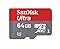 SanDisk Ultra 64 GB micr...