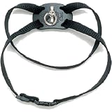Harness Adjustable X-Small Black (3/8 x 10 - 14)