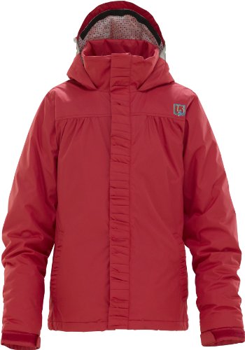 Burton Kinder Snowboardjacke GIRLS CHARM, watermelon, Gr. 164 (XL), 253681