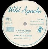 A WA-DO-DEH / SEX WALK 12 INCH (12" SINGLE) UK JET STAR 1992