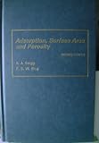 Adsorption, surface area and porosity