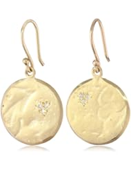 Page Sargisson Quinns Tulip Diamond Earrings
