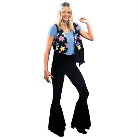 Costumes For All Occasions AC58 70S Bell Bottom Pants