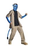 Avatar Child's Deluxe Costume And Mask, Jake Sully  Costume