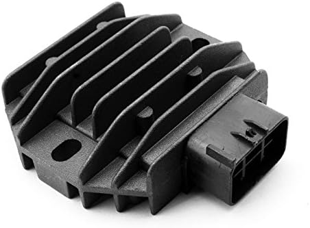 Voltage Regulator Rectifier Assembly For Yamaha YFM400 Kodiak 4WD 2000 2001 2002 2003 2004 2005 2006