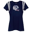 New England Patriots Women's Vintage Helmet Tee