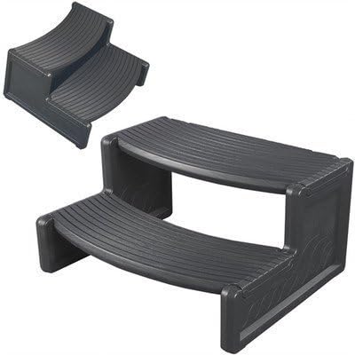 Handi-Step for Spa (Charcoal) by Confer Plastics