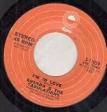 IM IN LOVE 7 INCH (7" 45) US EPIC 1973