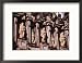 Trinity Cathedral, Addis Ababa, Ethiopia Collections Framed Photographic Poster Print by Michele Burgess, 22x17