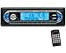 41n2x6qymEL. SL75  SuperSonic SC 1865 100W Car Audio In Dash CD MP3 Player AM FM Stereo