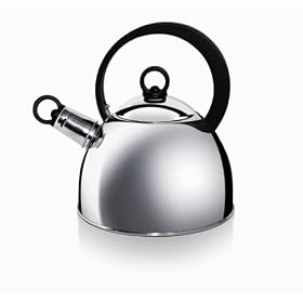 Beka - 16303664 - Bouilloire Oslo en Acier Inoxydable - 1,5 L