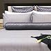 BedWear Evening Wear Glen Check Duvet Cover