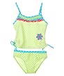 2 Be Real Double Dot Tankini (Sizes 2T - 4T)
