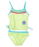 2 Be Real Double Dot Tankini (Sizes 2T - 4T)