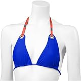 Florida Gators Royal Blue First String Bikini Top
