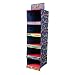 Disney Pixar Cars Hanging Closet Organizer